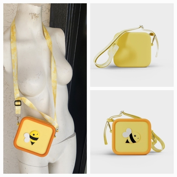 Introducing the Kidamento bag, a delightful blend of durability and whimsy! Craf - Picture 1 of 8